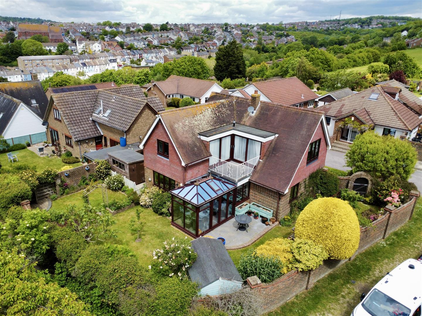 Glenview Close, Hastings